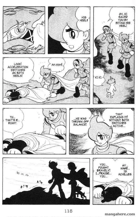 Cyborg 009 Chapter 29 38